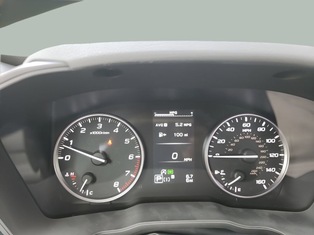 Used 2025 Subaru Forester Touring image 21