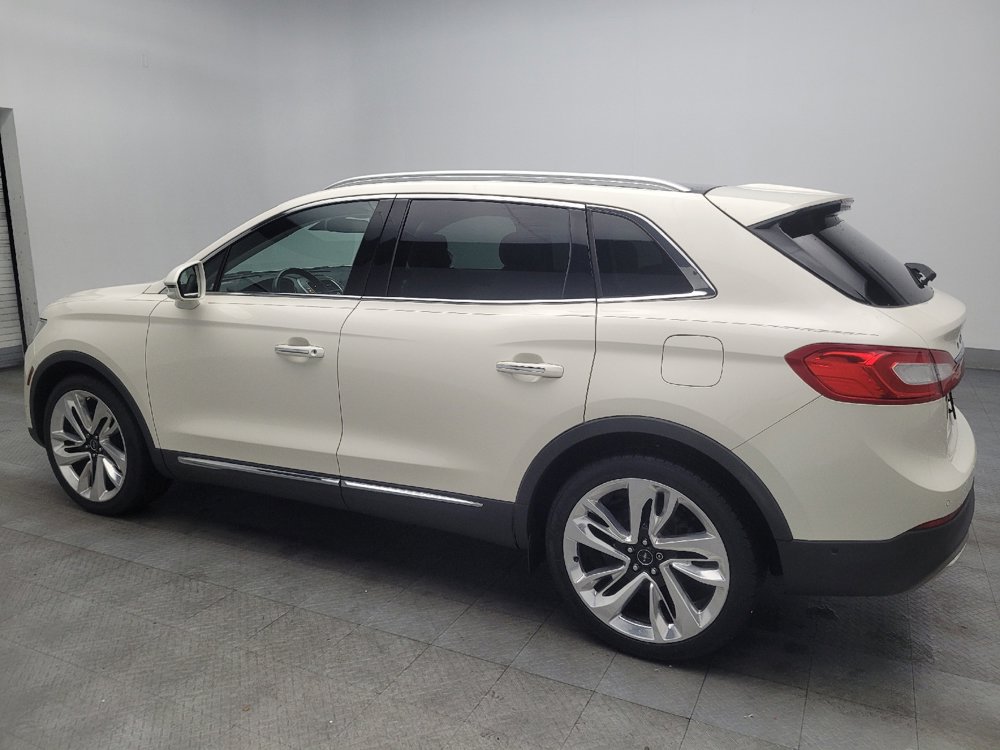 Used 2016 Lincoln MKX Black Label w/ Technology Package image 3