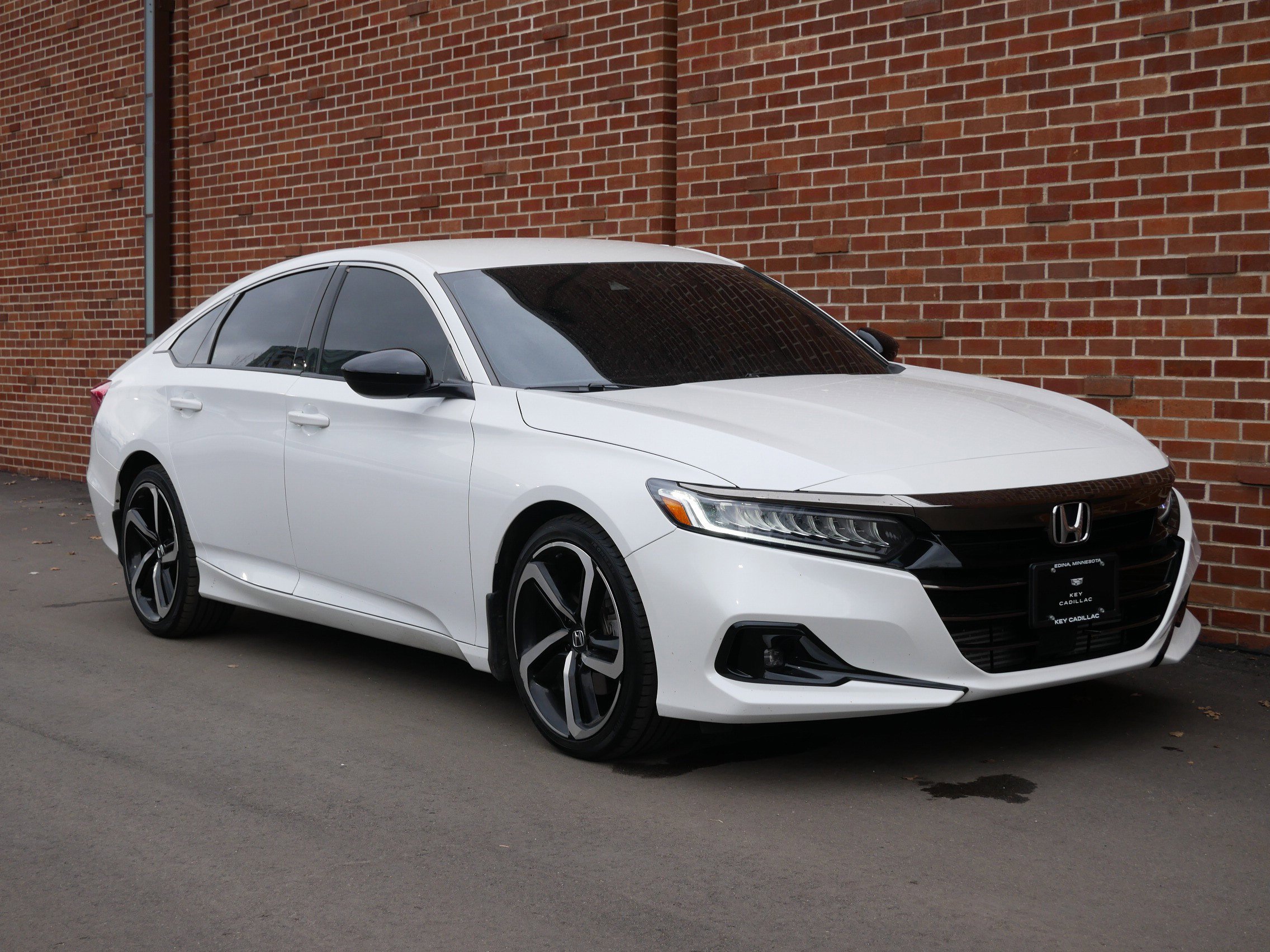 Used 2022 Honda Accord Sport image 27