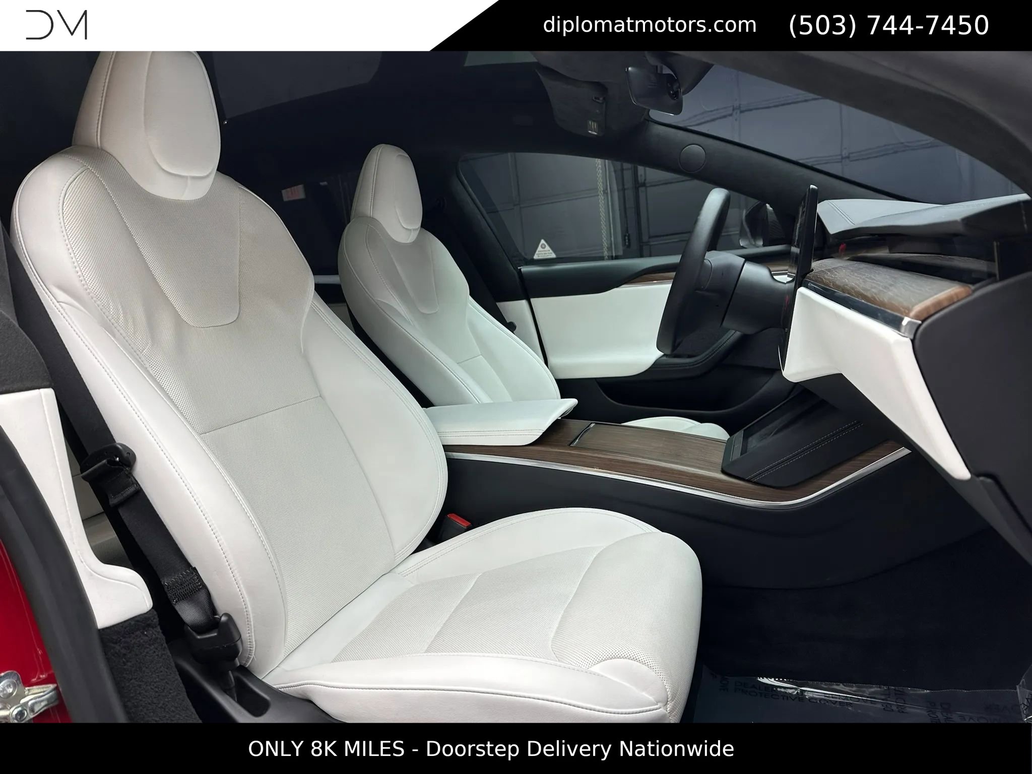 Used 2022 Tesla Model S Standard Range image 19