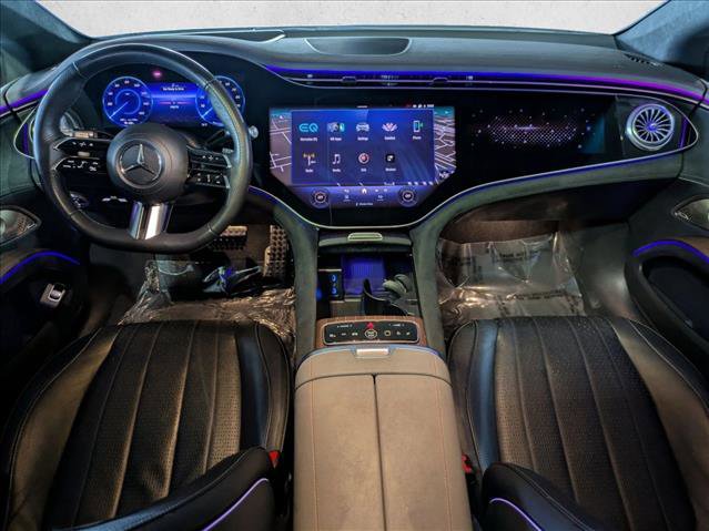 Certified 2023 Mercedes-Benz EQS 580 4MATIC Sedan image 18
