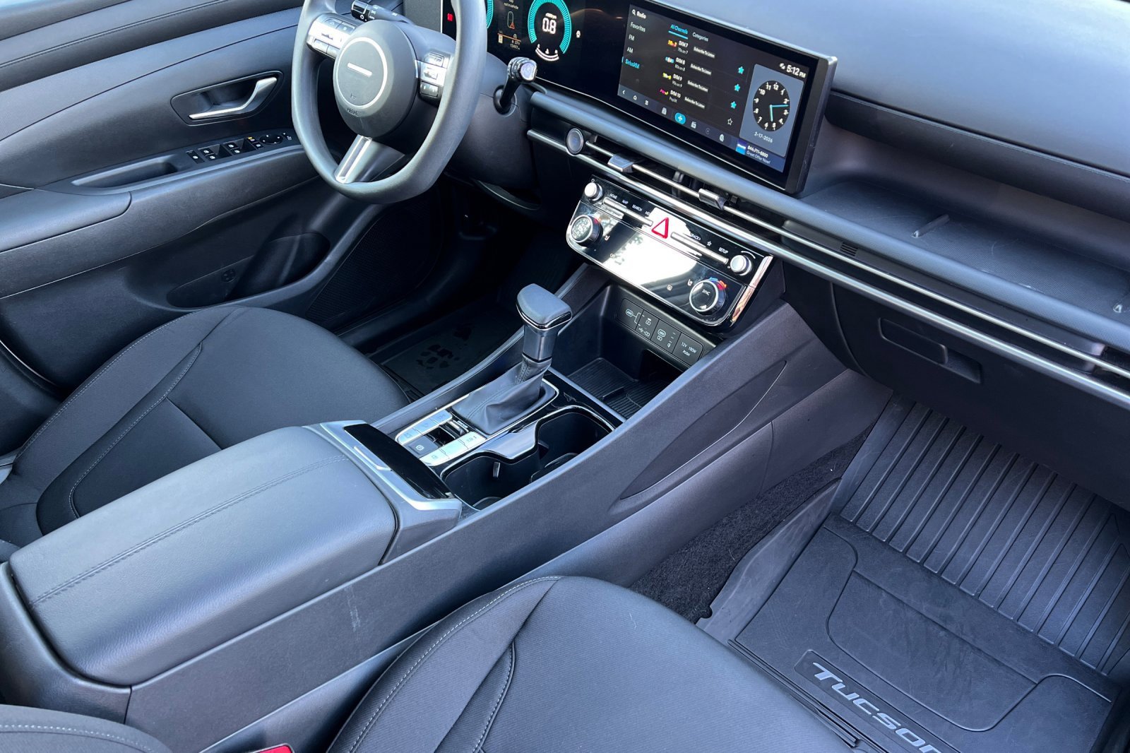 Certified 2025 Hyundai Tucson SEL image 21