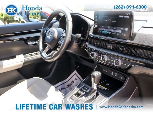 Used 2024 Honda CR-V EX-L image 24