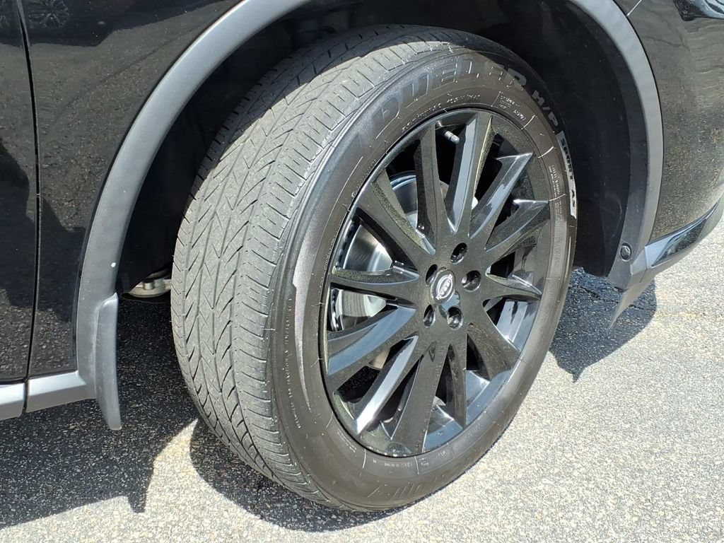 Certified 2023 Nissan Murano SV w/ SV Midnight Edition Package AWD/4WD image 8