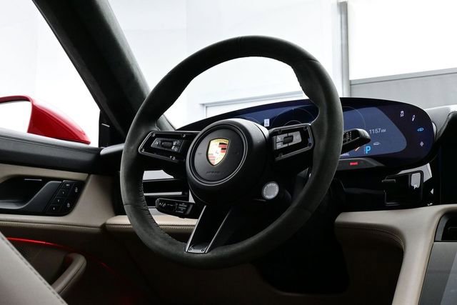 Certified 2023 Porsche Taycan GTS AWD/4WD image 21