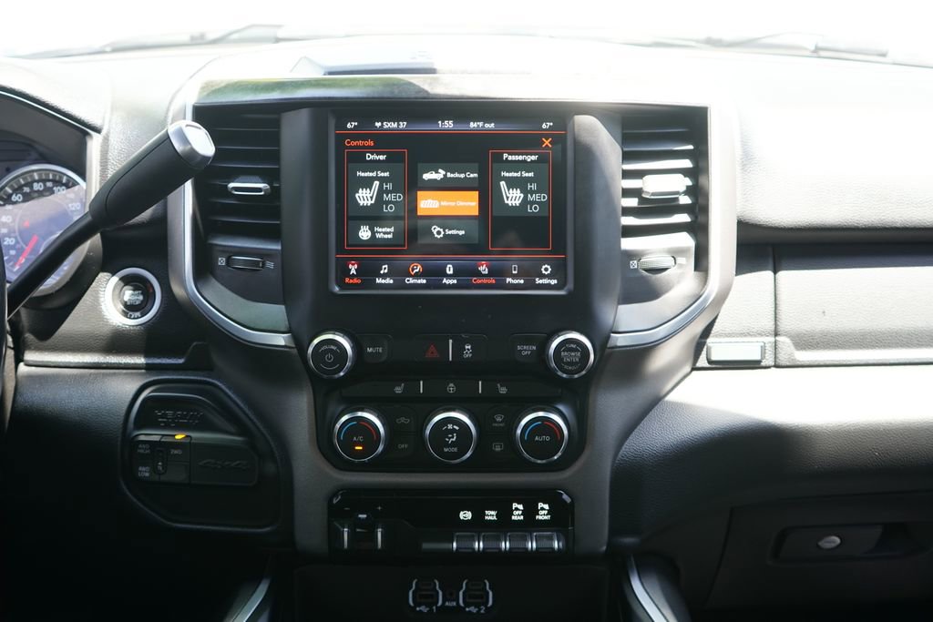 Used 2019 RAM 3500 Big Horn AWD/4WD image 27