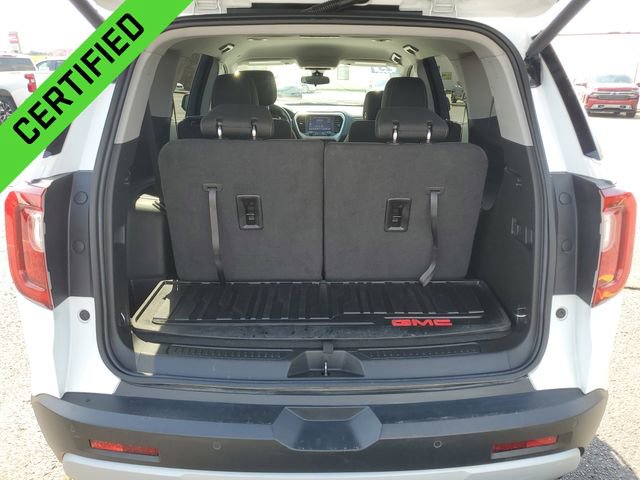 Certified 2023 GMC Acadia SLE w/ Driver Convenience Package AWD/4WD image 25