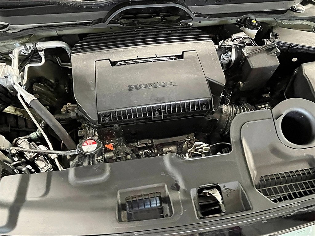 New 2026 Honda Passport TrailSport image 12