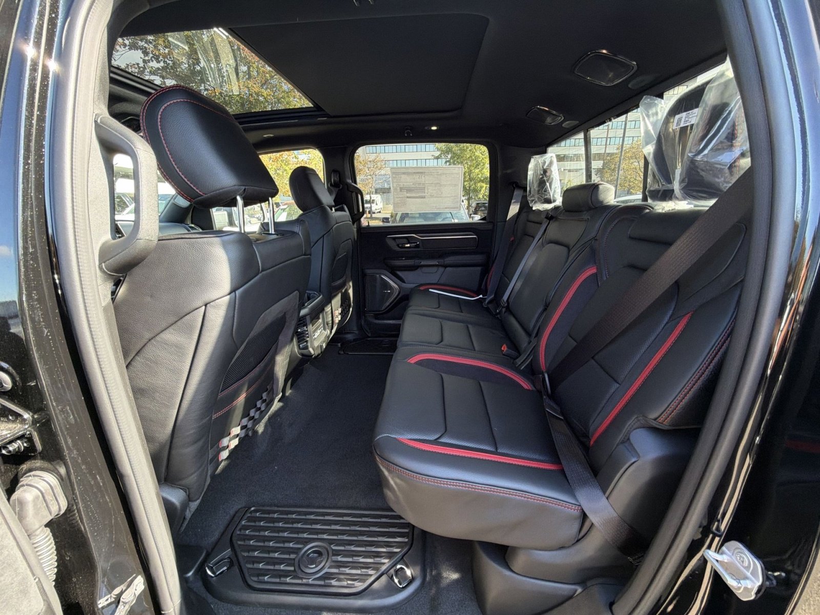 New 2026 RAM 1500 RHO w/ RHO Level 1 Equipment Group image 25