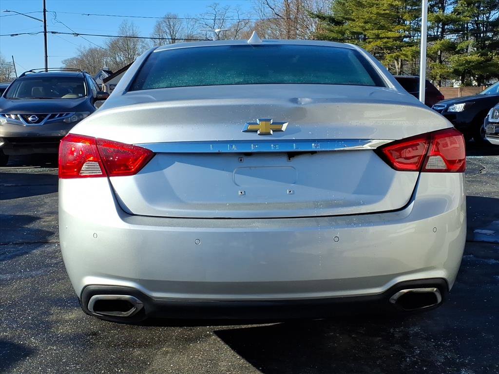 Used 2014 Chevrolet Impala LTZ image 6