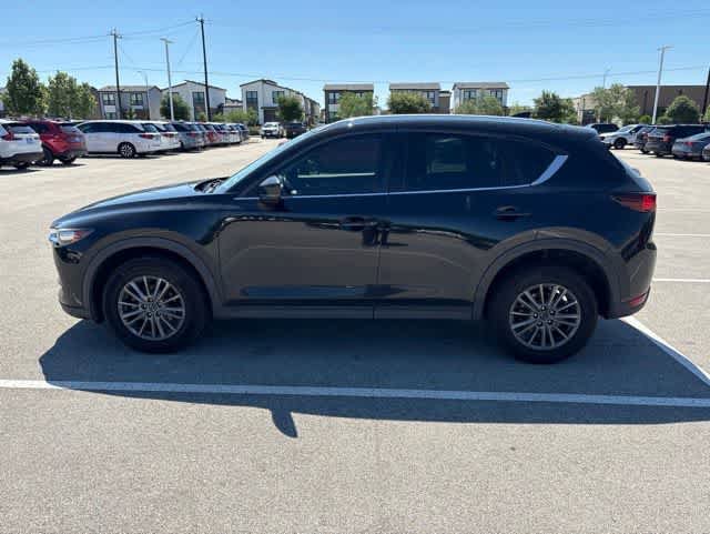 Used 2018 MAZDA CX-5 Sport FWD image 2