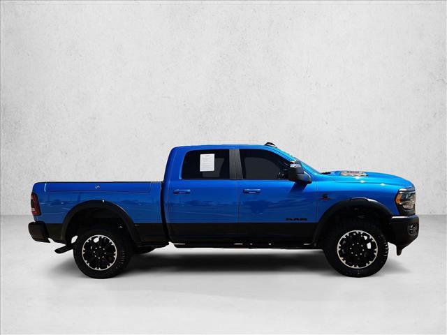 Used 2023 RAM 2500 Rebel w/ Level 2 Equipment Group AWD/4WD image 4