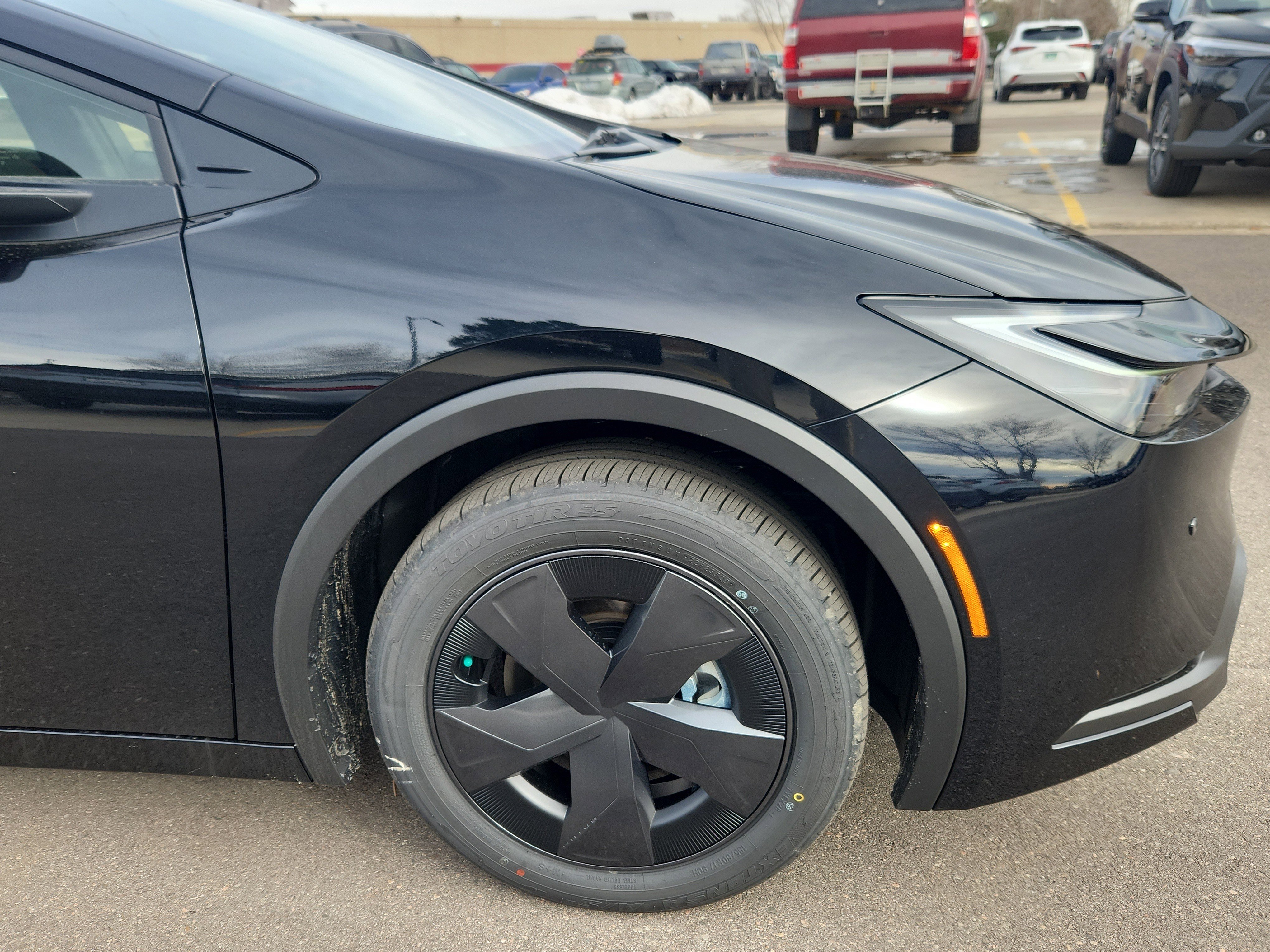 New 2026 Toyota Prius SE image 6