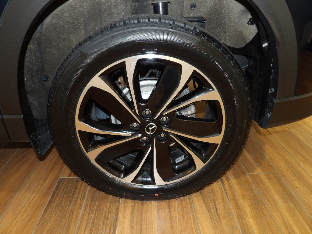 Certified 2023 MAZDA CX-5 AWD 2.5 S w/ Premium Plus Pkg image 9