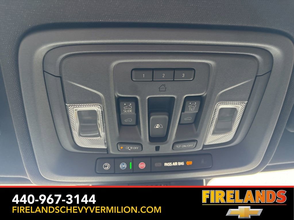 Certified 2026 Chevrolet Silverado 2500 ZR2 image 41