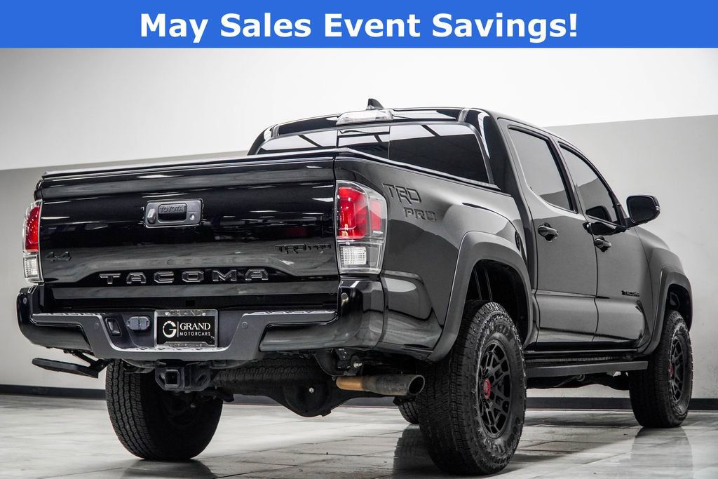 Used 2023 Toyota Tacoma TRD Pro AWD/4WD image 12