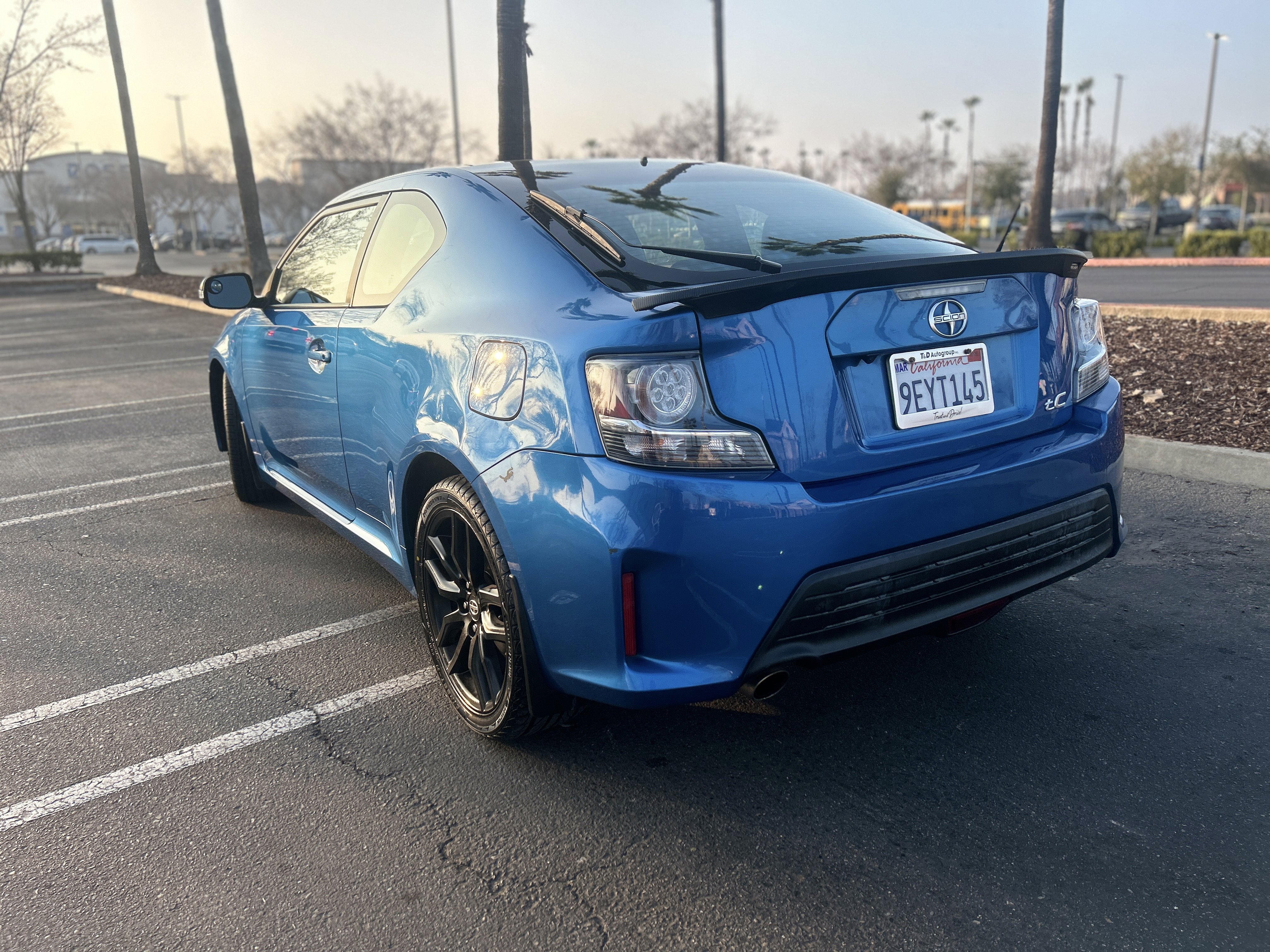 Used 2014 Scion tC Monogram Series image 4