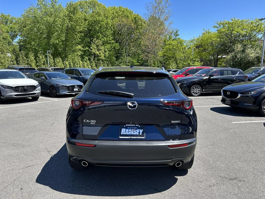 Certified 2023 MAZDA CX-30 AWD 2.5 S w/ Premium Package image 7