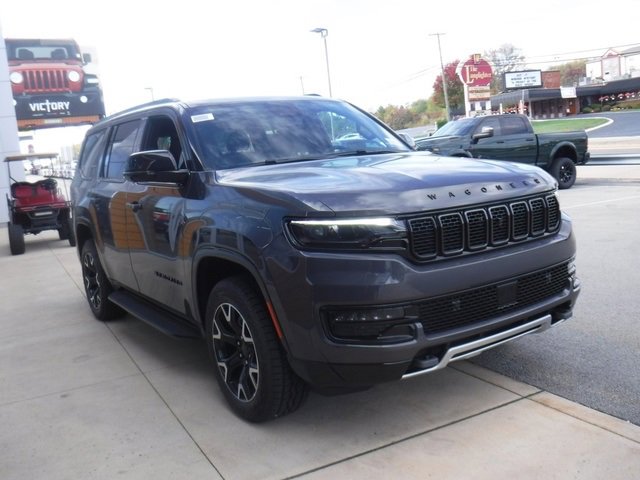 New 2025 Jeep Wagoneer Series II image 8