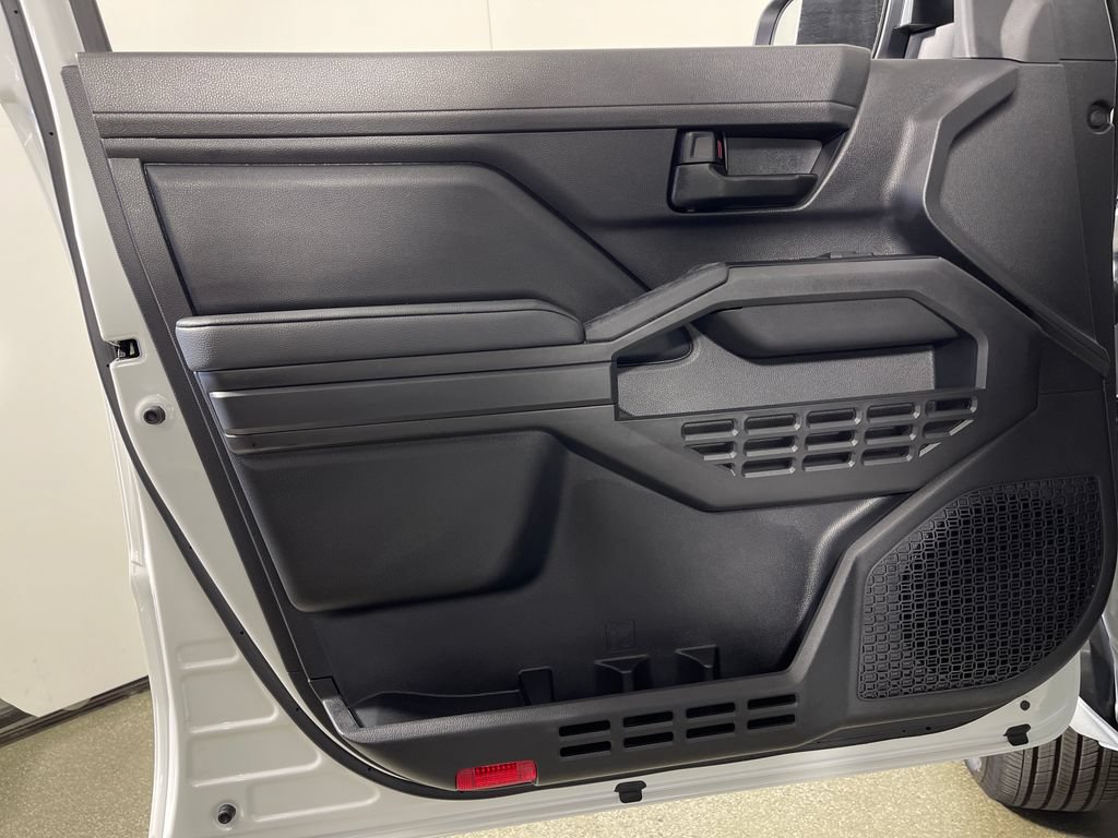 Certified 2025 Toyota Tacoma SR RWD image 17