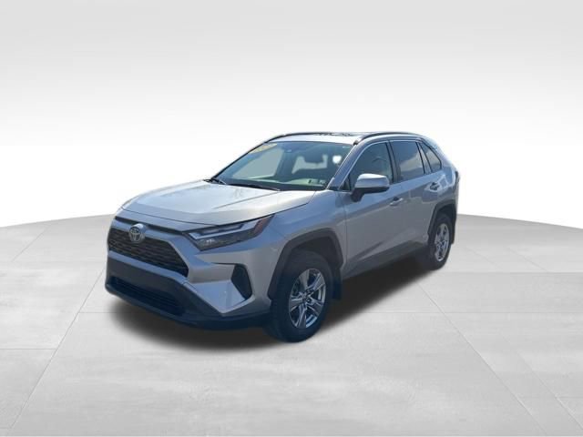 Used 2022 Toyota RAV4 XLE w/ Convenience Package