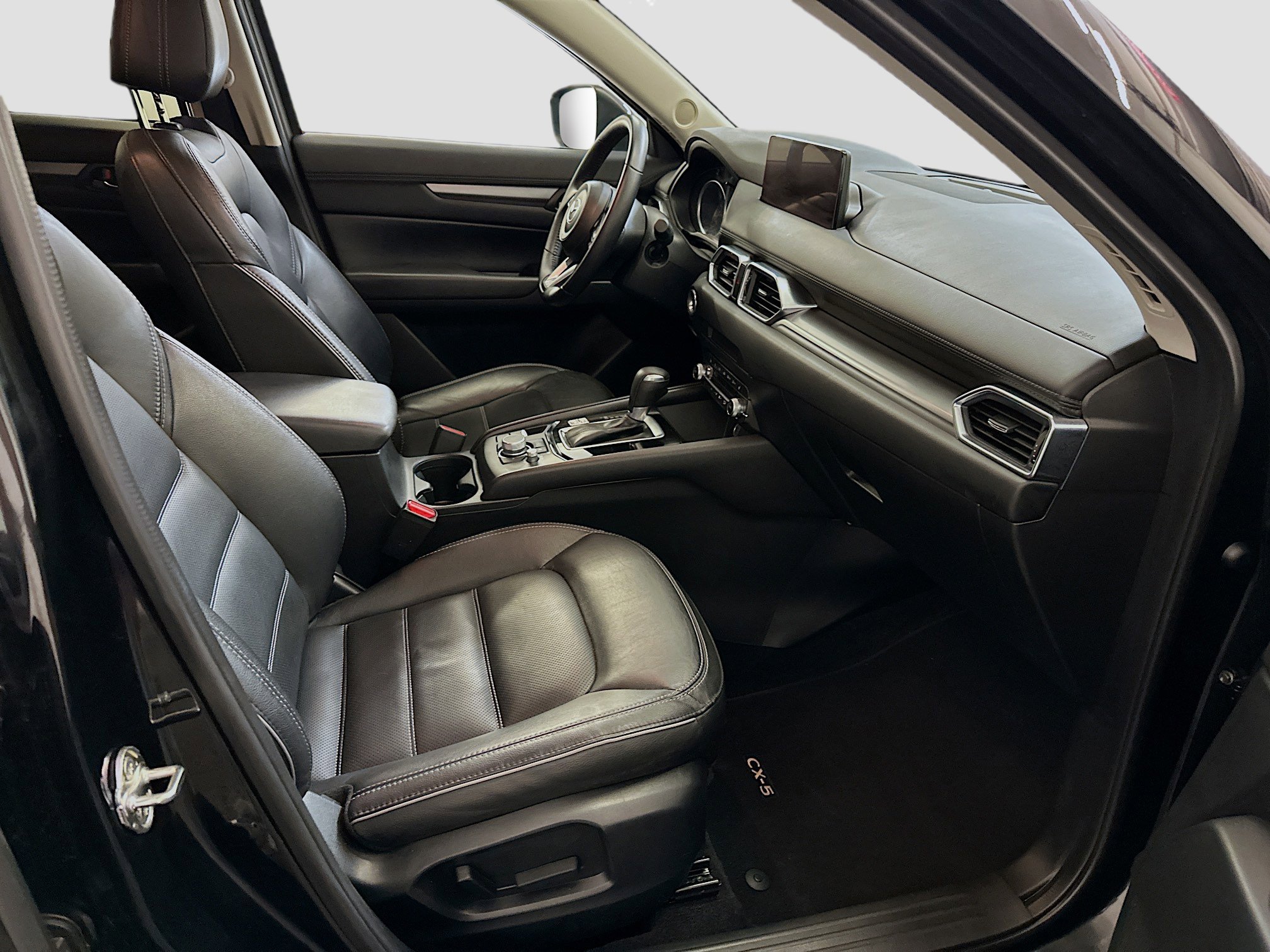 Used 2025 MAZDA CX-5 AWD 2.5 S w/ Preferred Package image 34