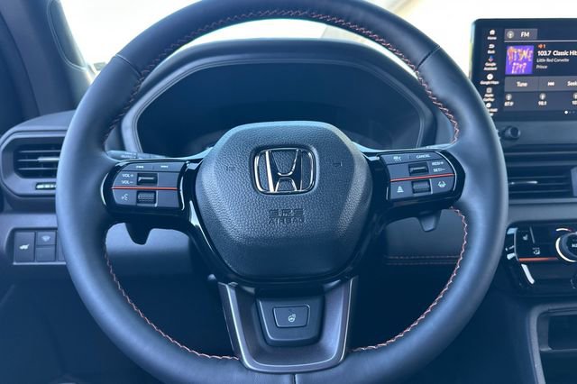 New 2026 Honda Pilot TrailSport image 27