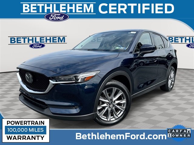 Used 2020 MAZDA CX-5 Grand Touring