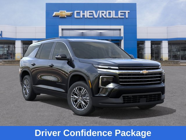 New 2026 Chevrolet Traverse LT w/ Driver Confidence Package FWD image 8