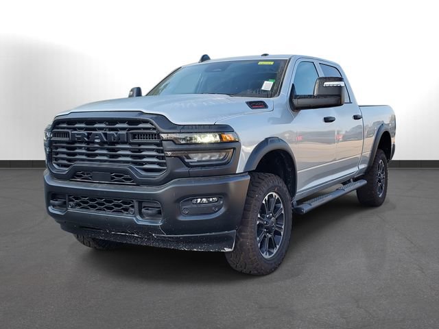 New 2026 RAM 2500 Tradesman image 4