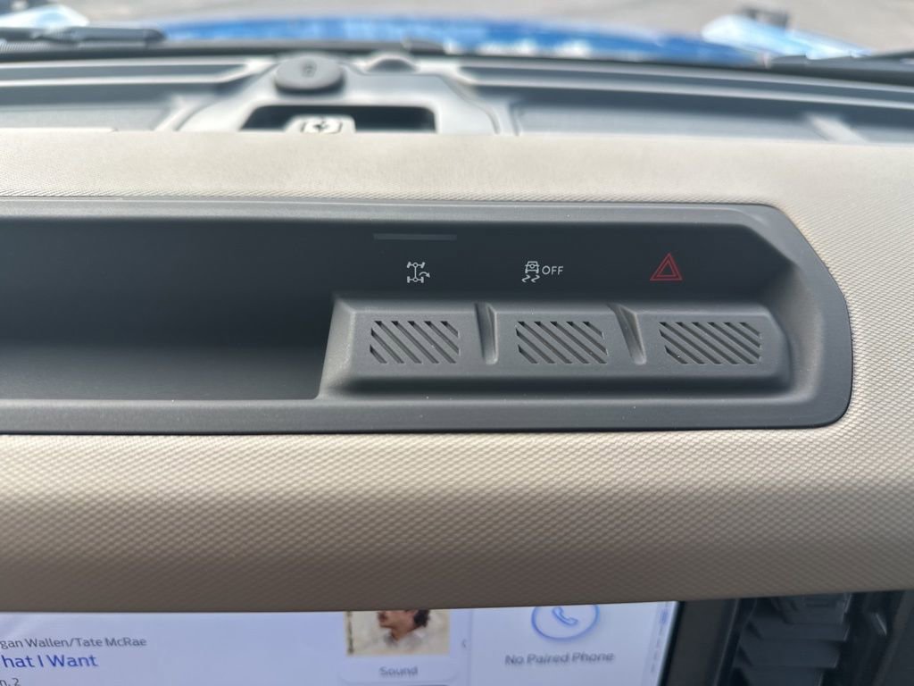 New 2025 Ford Bronco Big Bend image 23