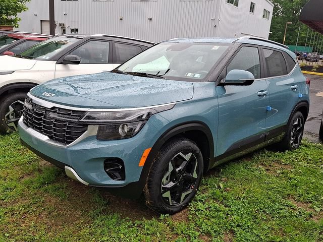 New 2026 Kia Seltos EX AWD/4WD image 2