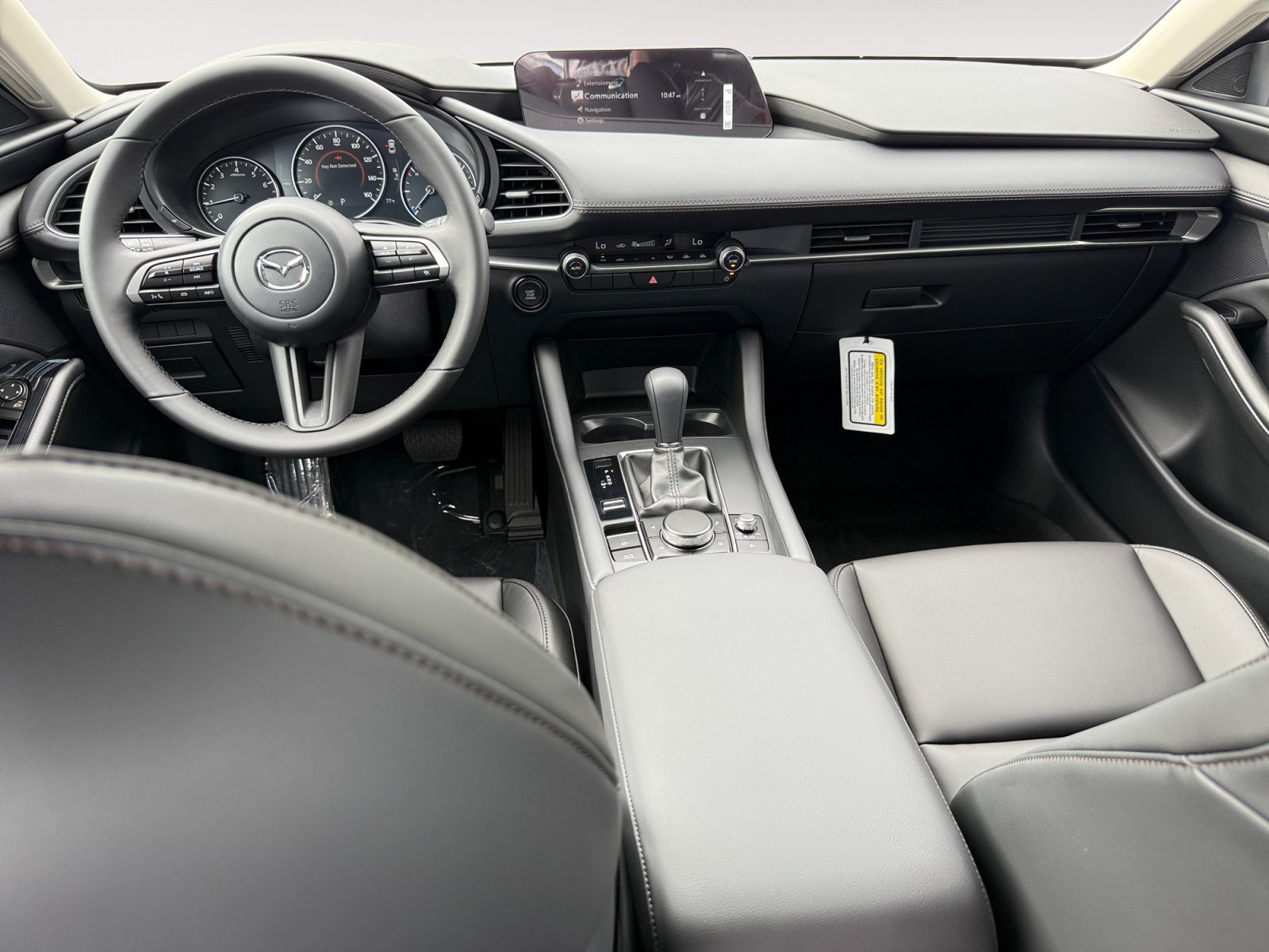 New 2026 MAZDA MAZDA3 s Sport FWD image 15
