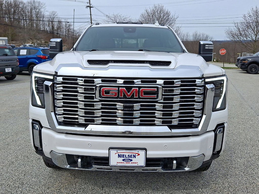 Used 2024 GMC Sierra 2500 Denali w/ Denali Reserve Package image 29