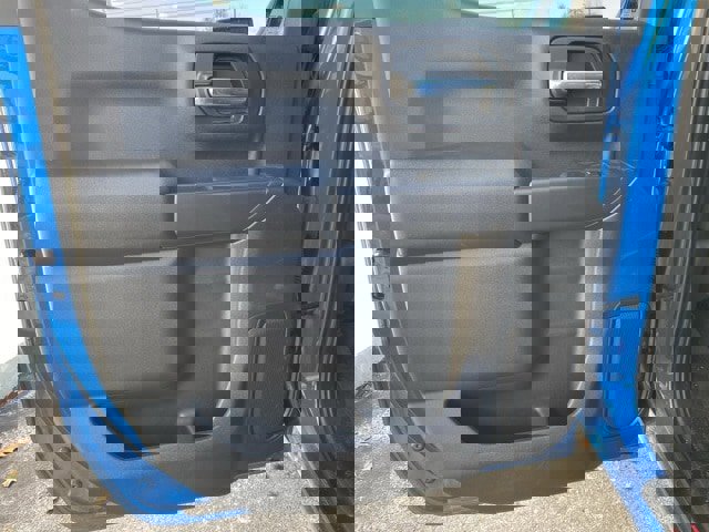 Used 2024 Chevrolet Silverado 1500 Custom Trail Boss image 41