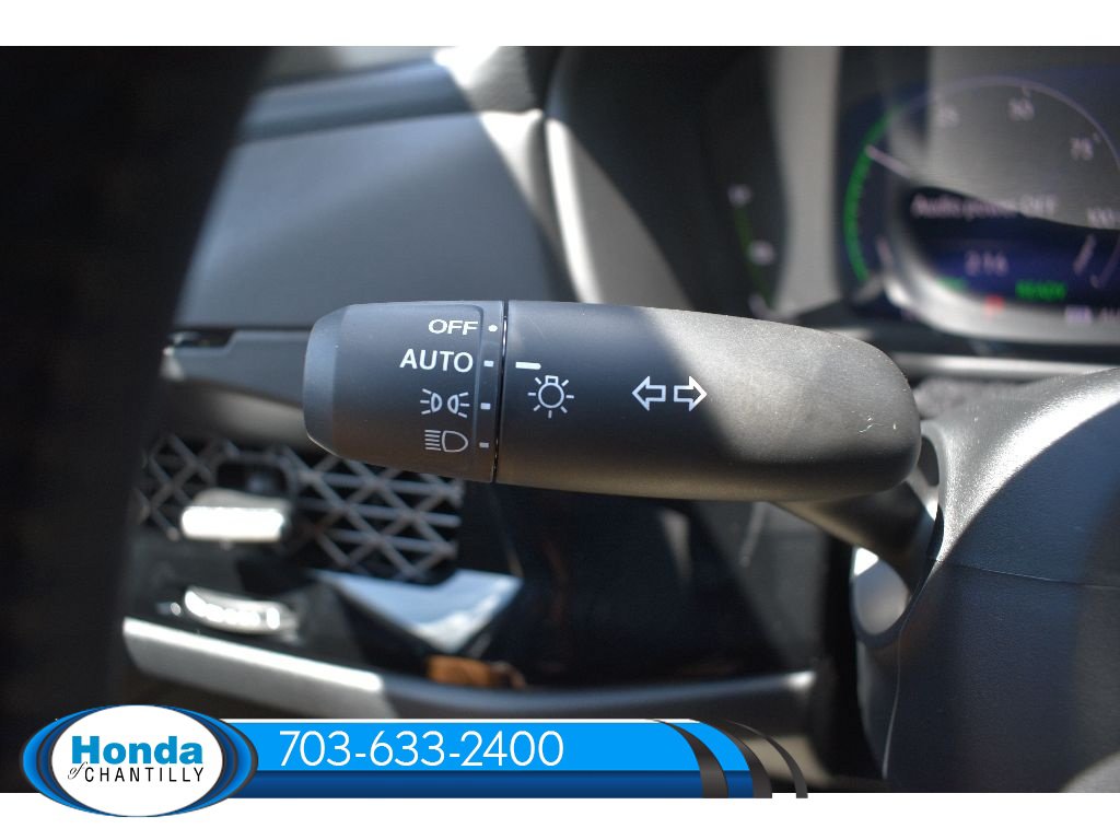 New 2026 Honda Accord Hybrid EX-L image 10
