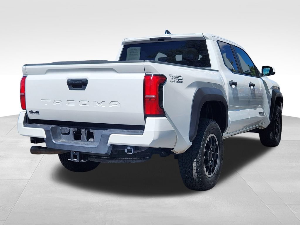Used 2024 Toyota Tacoma TRD Off-Road AWD/4WD image 8