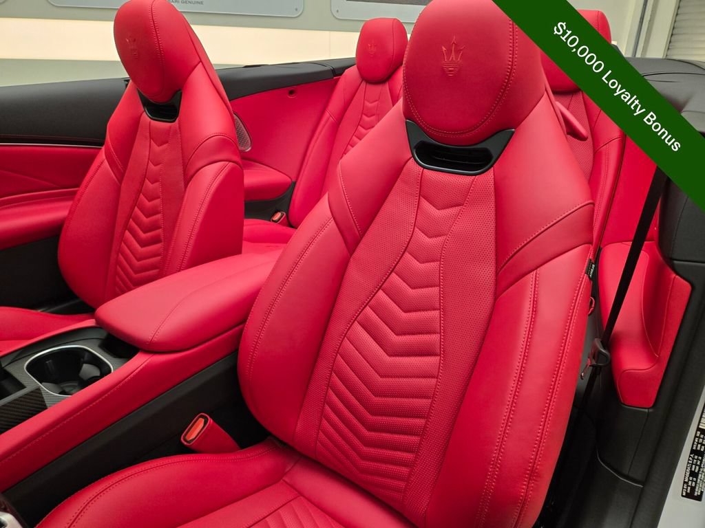New 2026 Maserati GranCabrio Modena AWD/4WD image 31