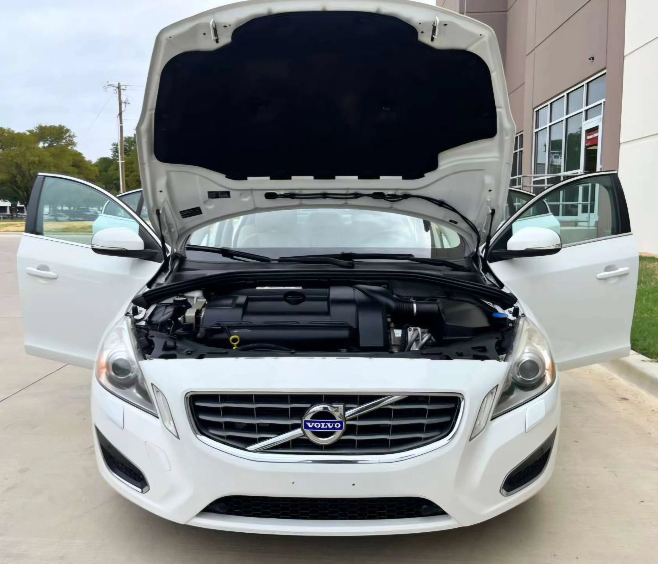Used 2013 Volvo S60 T6 AWD/4WD image 12