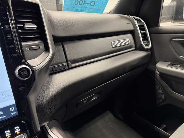 Used 2022 RAM 1500 Big Horn image 31