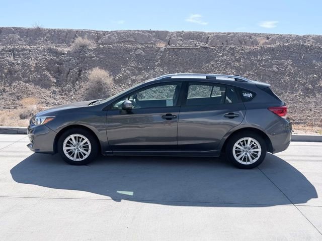Used 2018 Subaru Impreza 2.0i Premium w/ Eyesight & BSD & Rcta AWD/4WD image 5