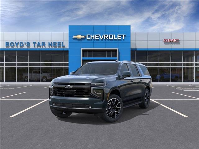 New 2026 Chevrolet Suburban RST image 8