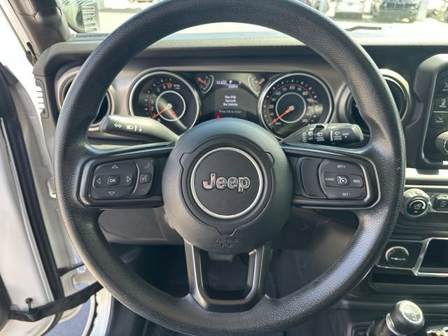 Used 2018 Jeep Wrangler Unlimited Sport AWD/4WD image 20