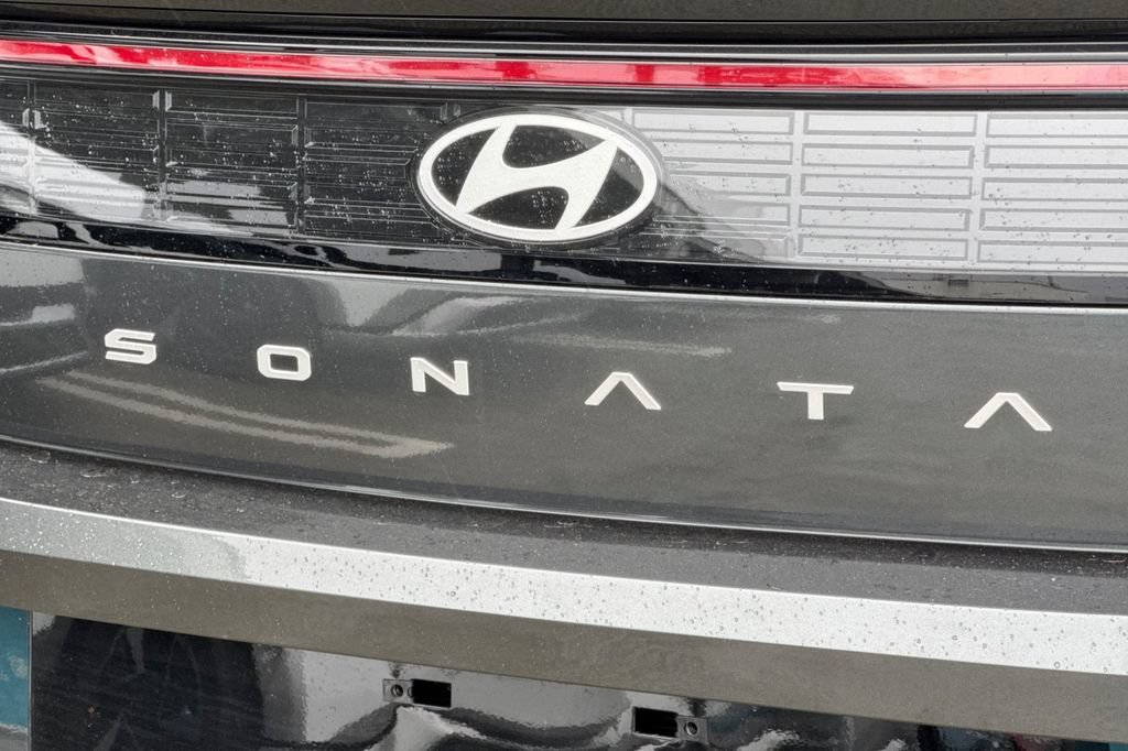 New 2026 Hyundai Sonata SEL FWD image 30