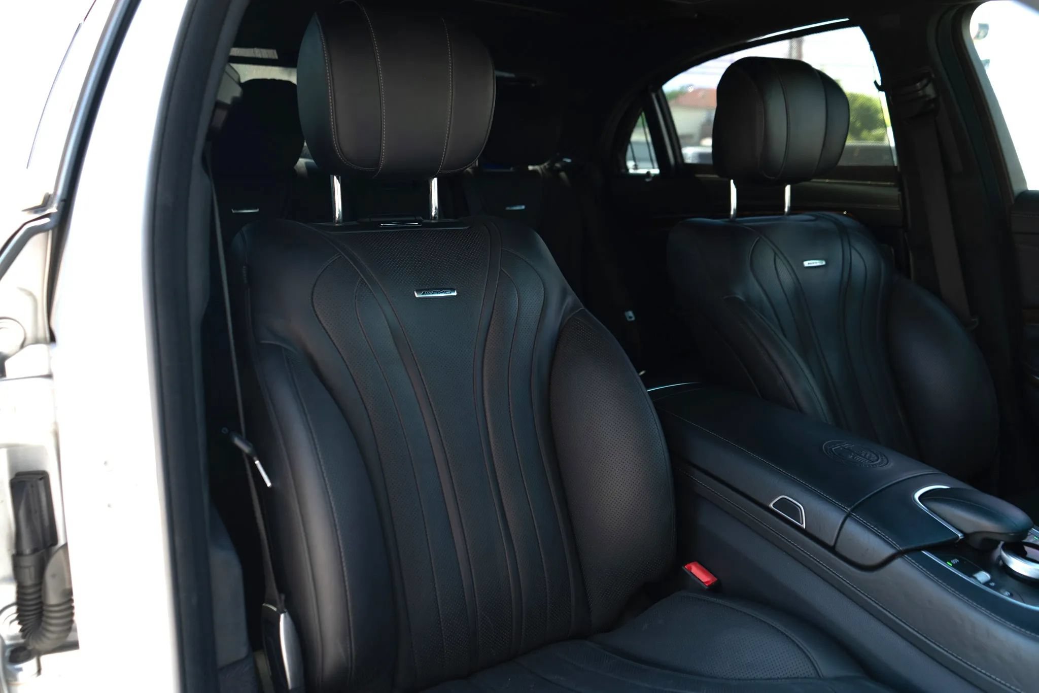 Used 2014 Mercedes-Benz S 63 AMG 4MATIC Sedan image 13