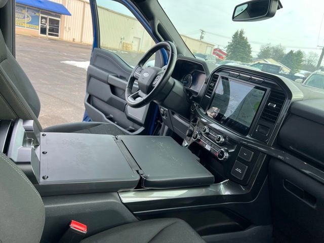 Used 2022 Ford F150 XLT w/ Equipment Group 302A High image 4