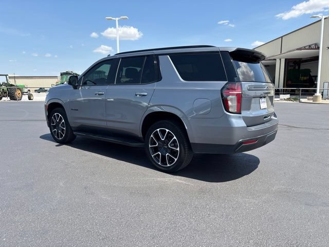 Used 2021 Chevrolet Tahoe RST w/ Luxury Package RWD image 7