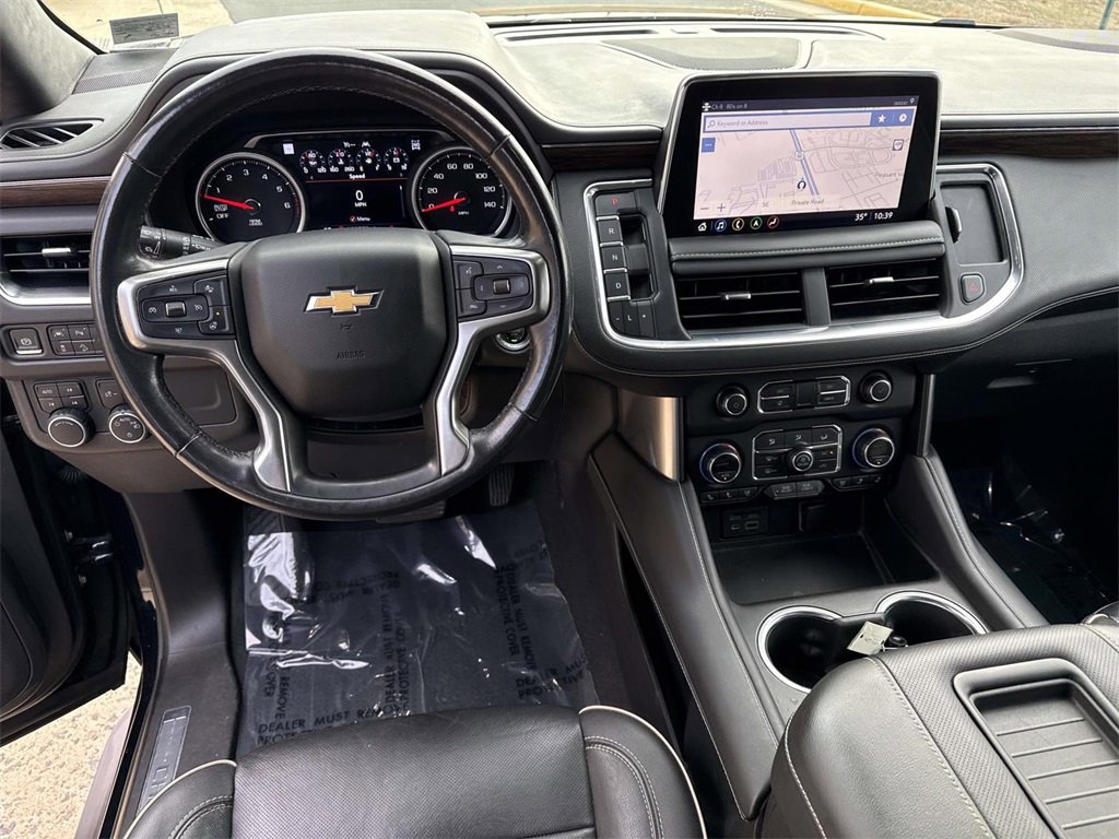 Used 2021 Chevrolet Tahoe Premier image 20