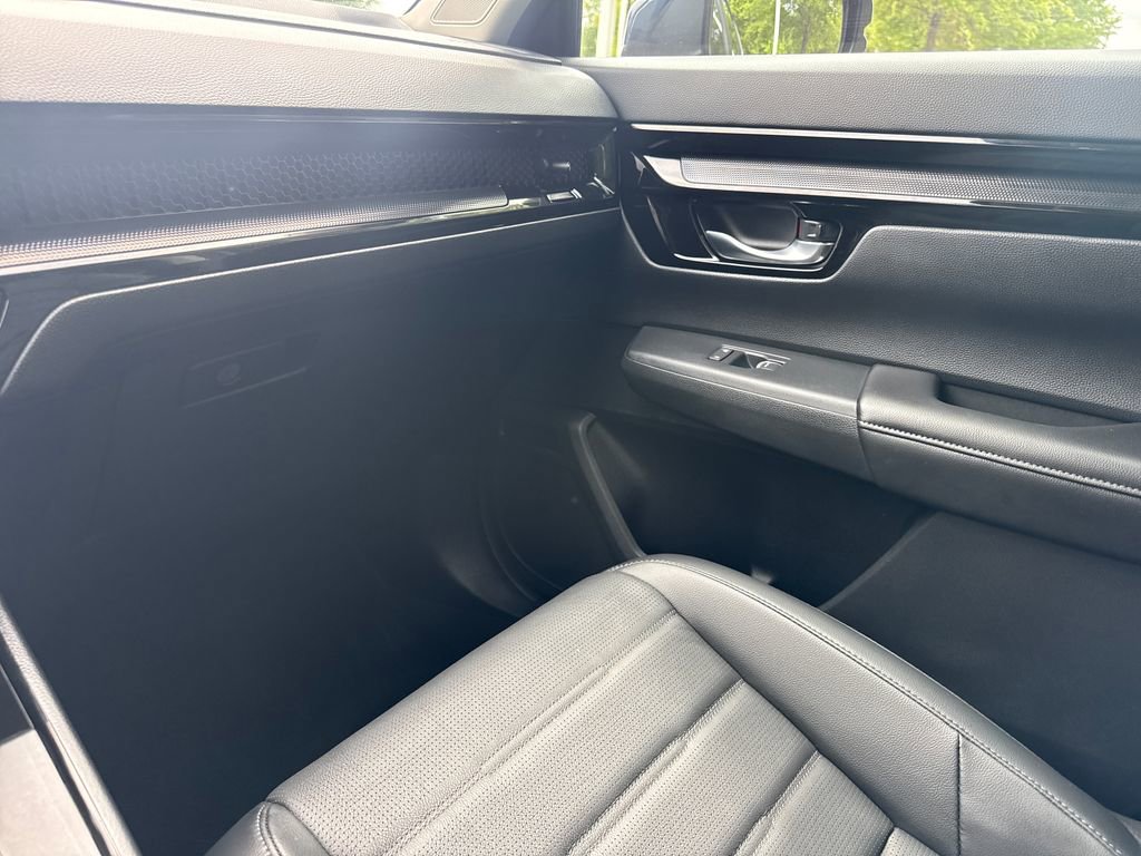 Certified 2025 Honda CR-V EX-L image 18