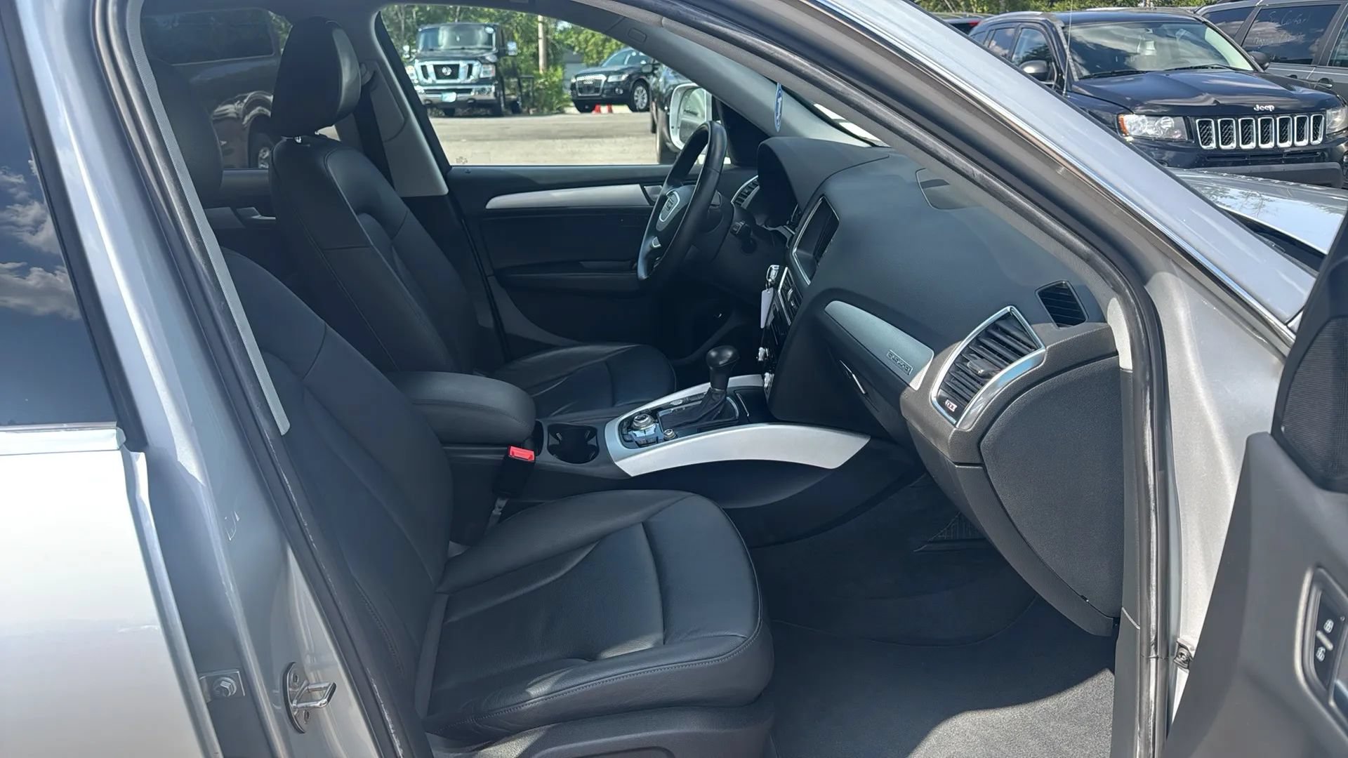 Used 2014 Audi Q5 3.0T Premium Plus AWD/4WD image 14